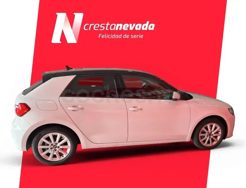 Usado Audi A1 Sportback Advanced Plus 110 CV (80 kW) 2023 Blanco Utilitario