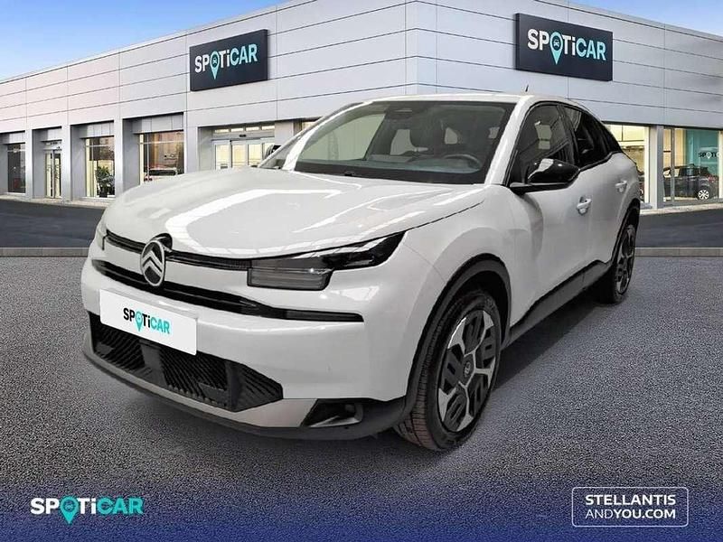 Blanco Usado 2025 Citroën C4 Utilitario | 19.900 € (Precio justo) - Imagen 1/4