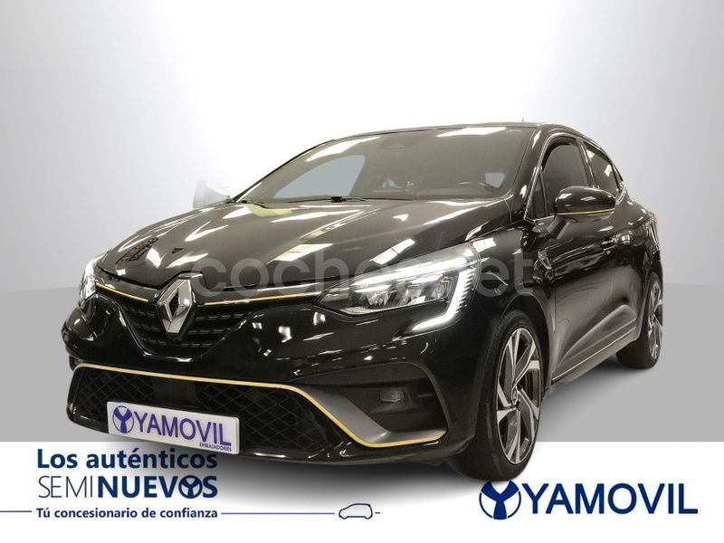 Negro Usado 2019 Renault Clio IV RS Line Berlina | 18.450 € (Caro) - Imagen 1/4