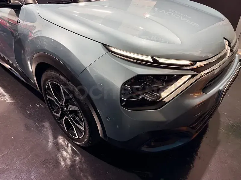 Usado Citroën C4 X Shine 100 kW (136 CV) 2022 Eléctrico SUV