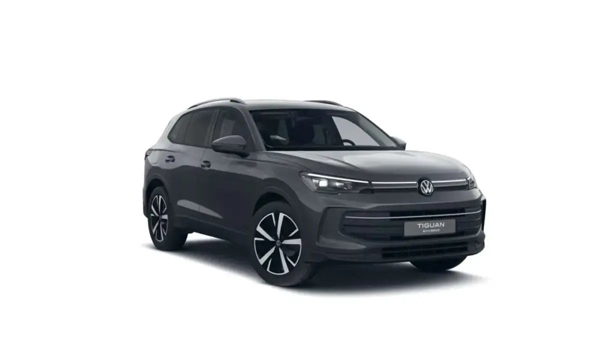 Nuevo VW Tiguan 204 CV (150 kW) 2026 Gris SUV