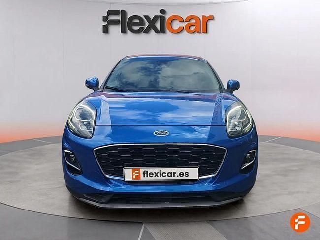 Usado Ford Puma Titanium 120 CV (88 kW) 2021 Azul SUV