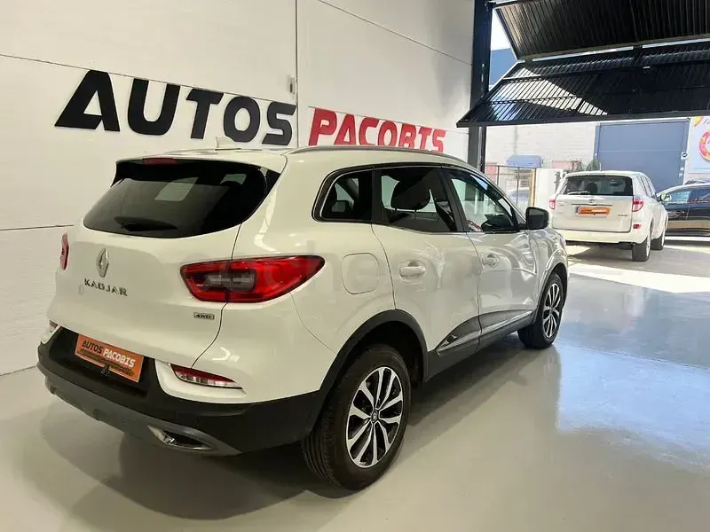 Usado Renault Kadjar Black Edition 150 CV (110 kW) 2020 Blanco SUV