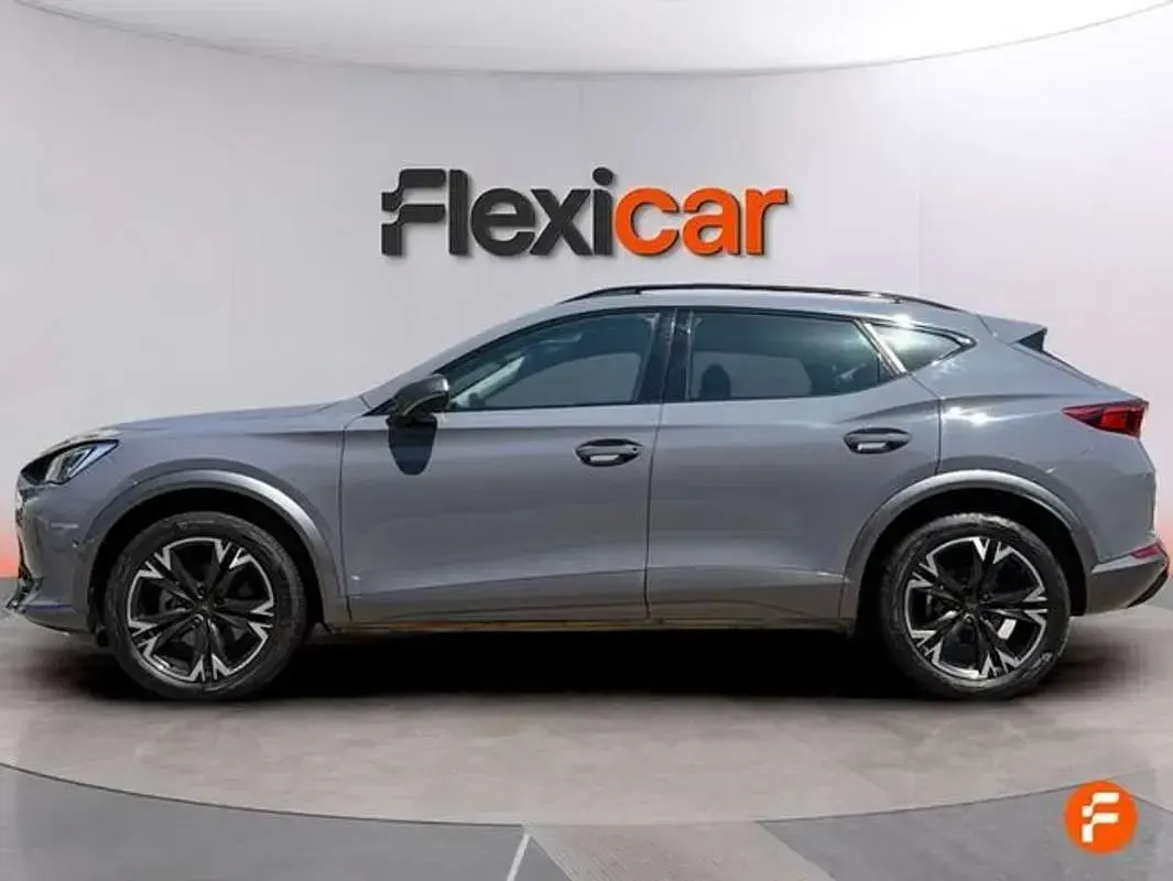 Usado Cupra Formentor 150 CV (110 kW) 2024 Gris SUV