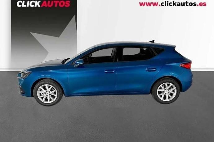 Usado Seat Leon Style 115 CV (84 kW) 2025