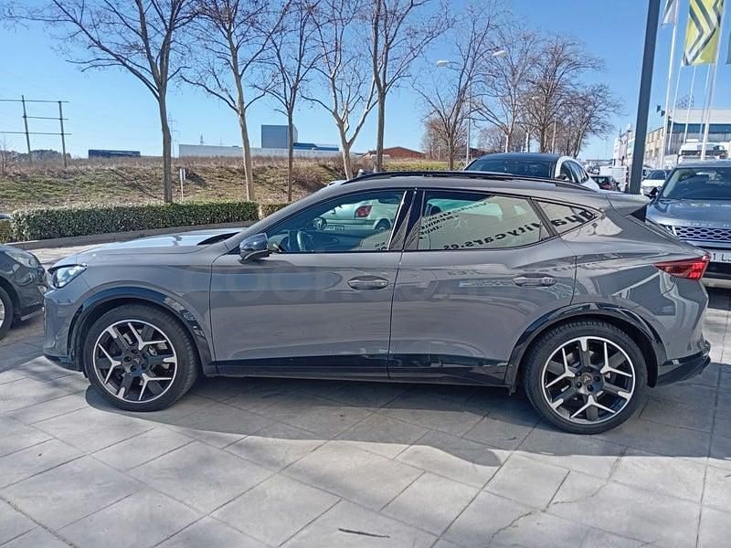 Usado Cupra Formentor VZ2 333 CV (244 kW) 2025 Gris SUV
