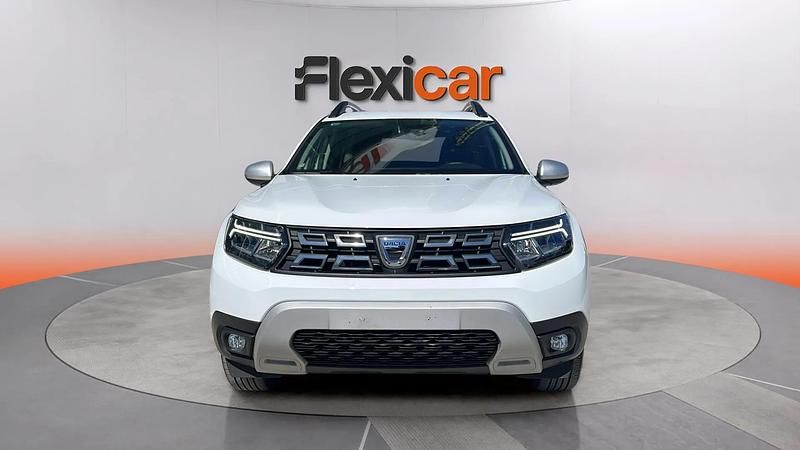 Occasion Dacia Duster Prestige 131 ch (96 kW) 2022 Blanc SUV