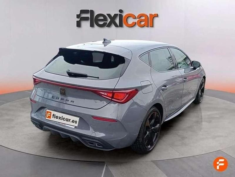 Usado Cupra Leon 190 CV (139 kW) 2023 Gris Utilitario
