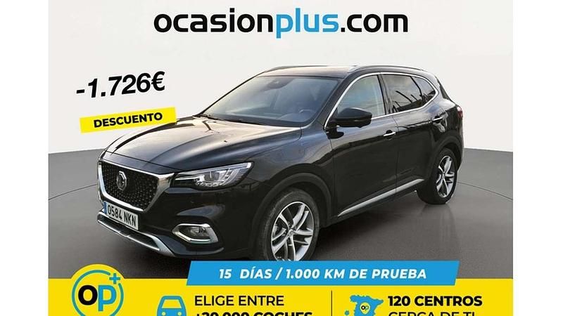 Usado MG HS Luxury 162 CV (119 kW) 2023 Negro SUV