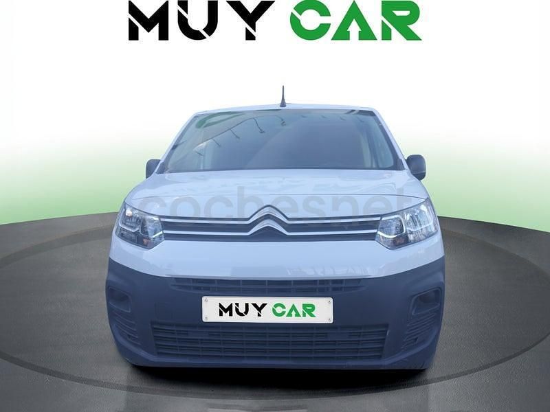 Usado Citroën Berlingo 130 CV (95 kW) 2024 Blanco Monovolumen