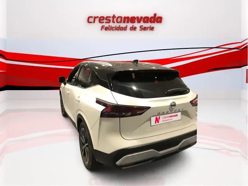 Usado Nissan Qashqai Tekna 158 CV (116 kW) 2022 SUV