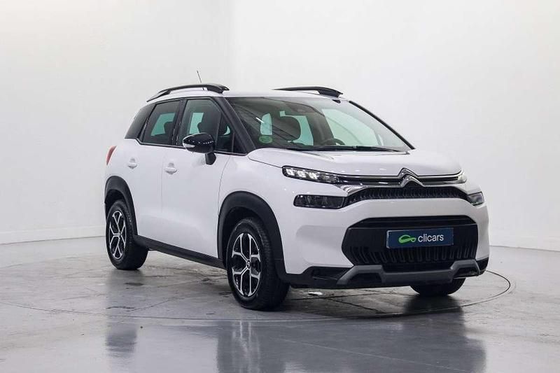 Usado Citroën C3 Aircross PureTech 110 CV (80 kW) 2024 Blanco SUV