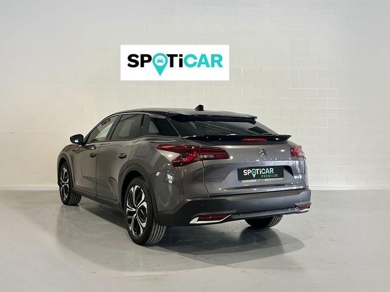 Usado Citroën C5 X Shine 180 CV (132 kW) 2024 Gris Familiar