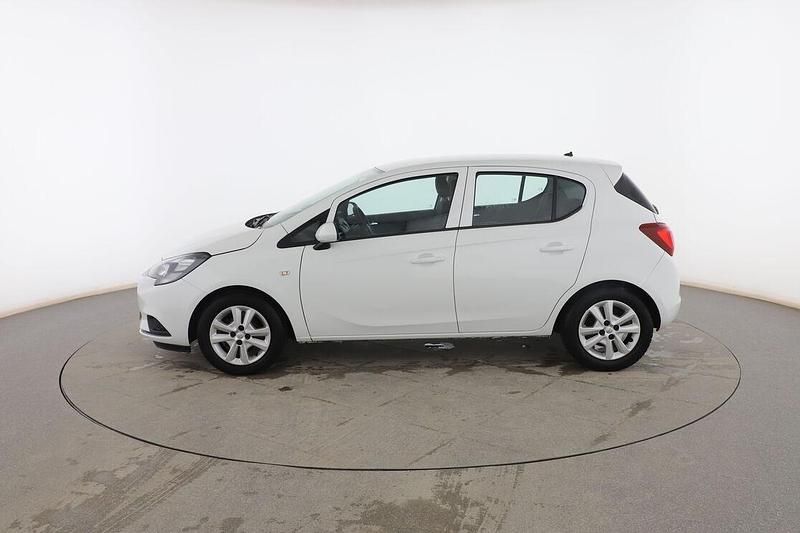 Usado Opel Corsa Selective 75 CV (55 kW) 2018 Blanco Utilitario