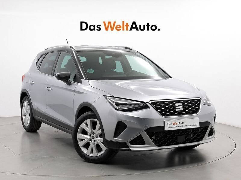 Negro Usado 2024 Seat Arona Xperience SUV | 21.400 € (Un poco caro) - Imagen 1/4