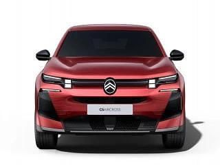 Nuevo Citroën C5 Aircross 145 CV (106 kW) 2026 Rojo SUV