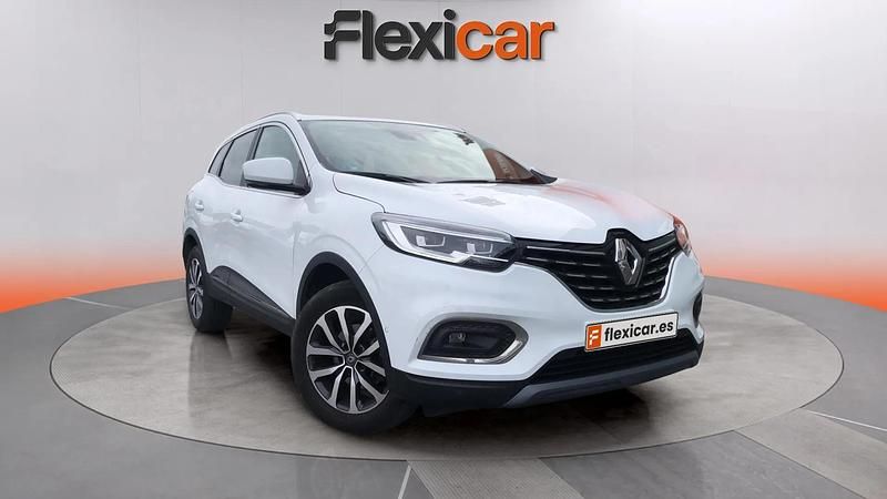 Usado Renault Kadjar Life 140 CV (102 kW) 2022 Blanco SUV