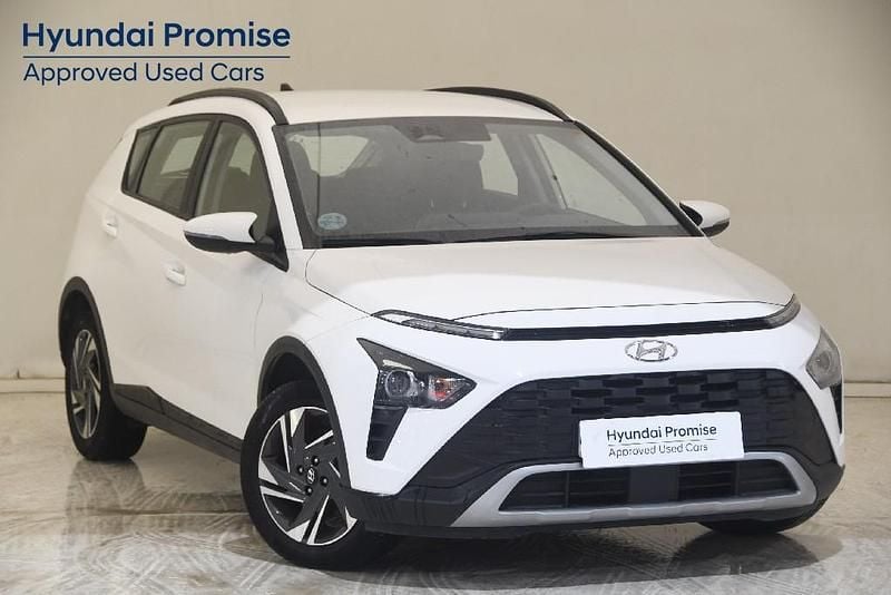 Usado Hyundai Bayon 83 CV (61 kW) 2022 SUV