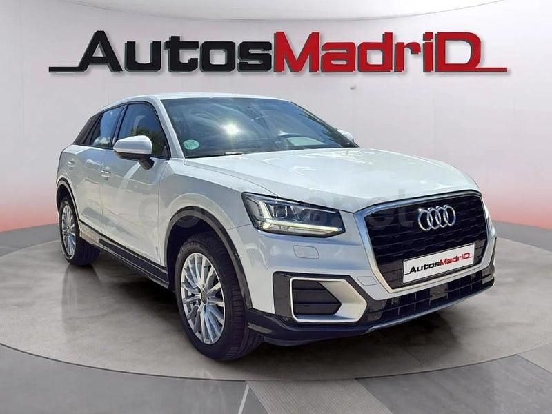 Usado Audi Q2 Advanced Plus 116 CV (85 kW) 2019 Blanco SUV