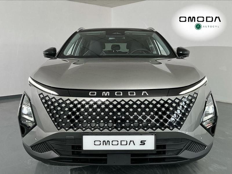 Nuevo Omoda 5 224 CV (164 kW) 2025 Gris SUV