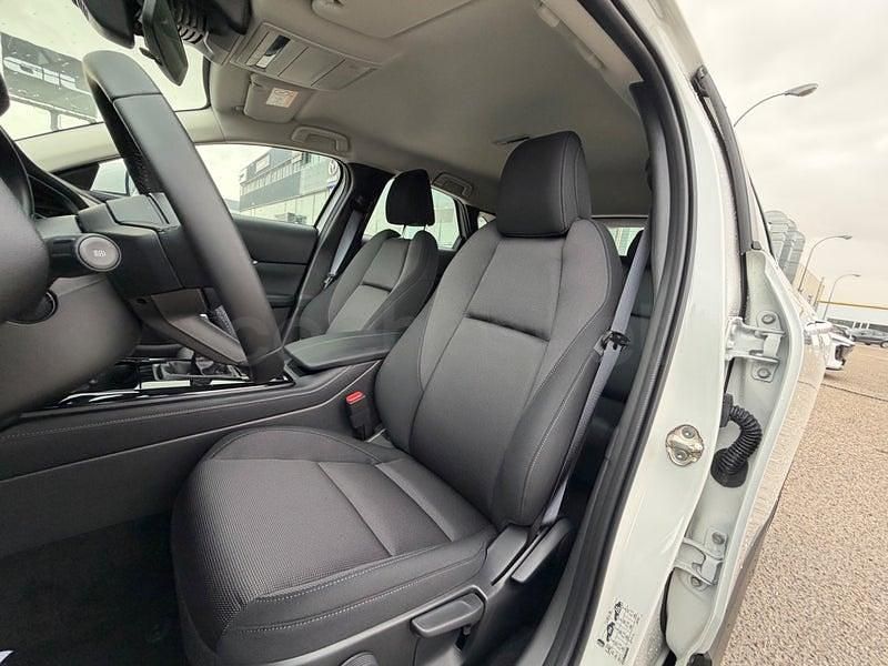 Nuevo Mazda CX-30 Prime-Line 140 CV (102 kW) 2025 Blanco SUV