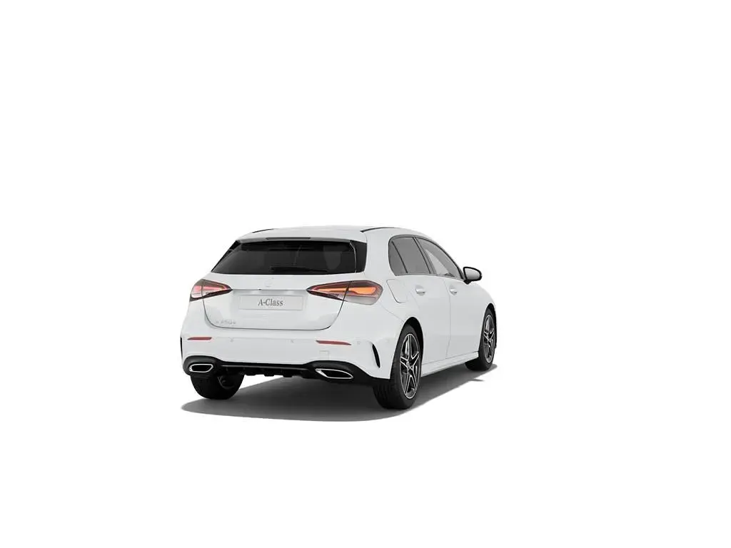 Nuevo Mercedes A250 218 CV (160 kW) 2025 Blanco polar Berlina
