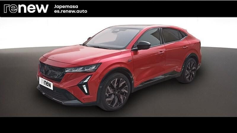 Rojo Usado 2024 Renault Rafale Esprit Alpine SUV | 36.350 € (Super precio) - Imagen 1/4