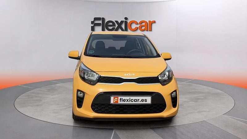 Usado Kia Picanto 67 CV (49 kW) 2024 Amarillo Utilitario