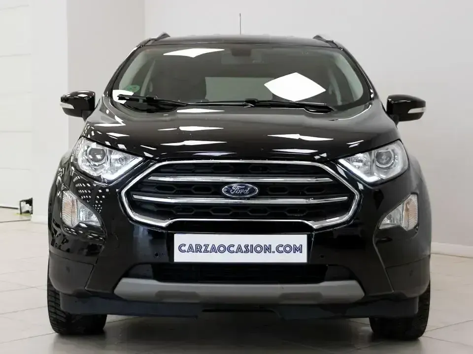 Usado Ford Ecosport Titanium 140 CV (102 kW) 2020 Otro SUV