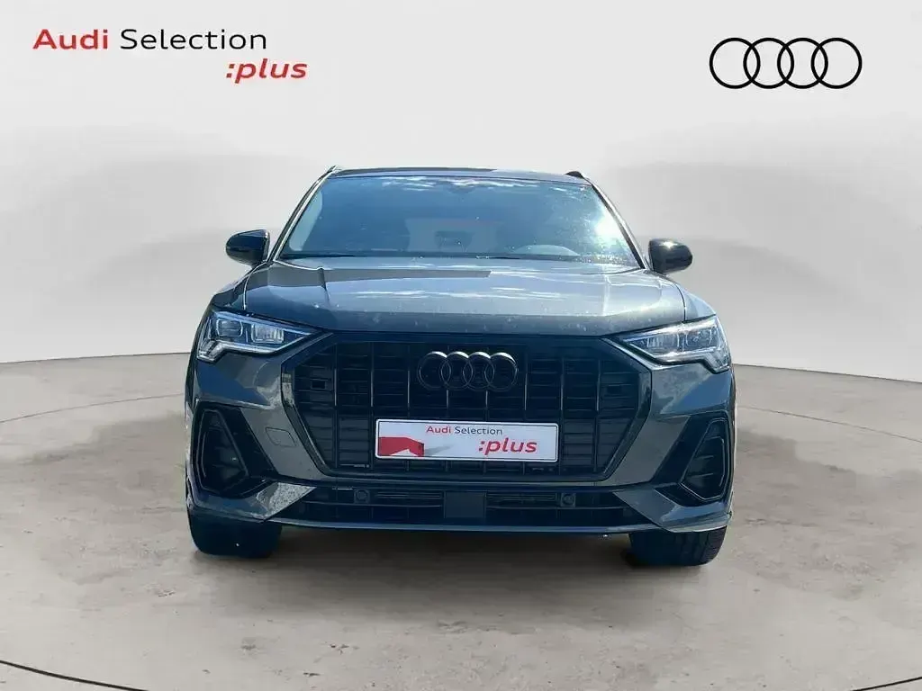 Usado Audi Q3 150 CV (110 kW) 2025 Gris SUV