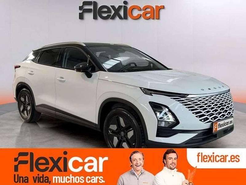 Usado Omoda 5 147 CV (108 kW) 2025 Blanco SUV