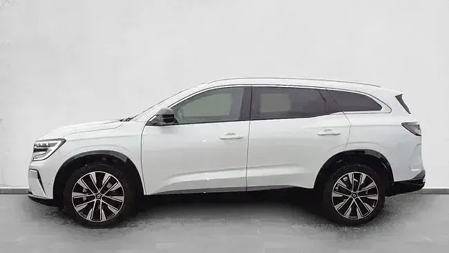 Usado Renault Espace Techno 200 CV (147 kW) 2024 Blanco SUV