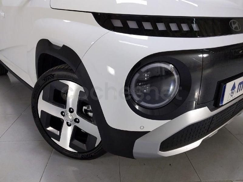 Nuevo Hyundai Inster 2025 Eléctrico Utilitario