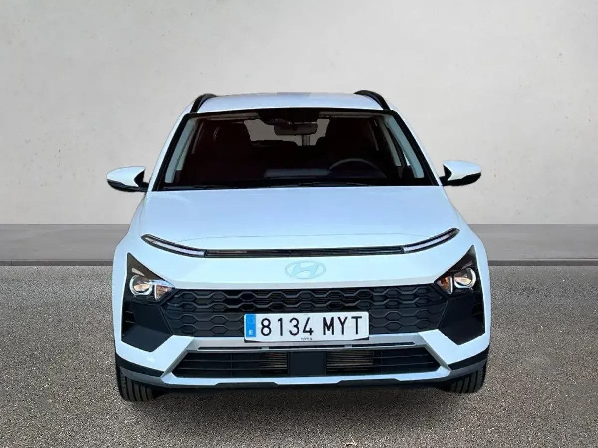 Nuevo Hyundai Bayon 80 CV (58 kW) 2025 SUV