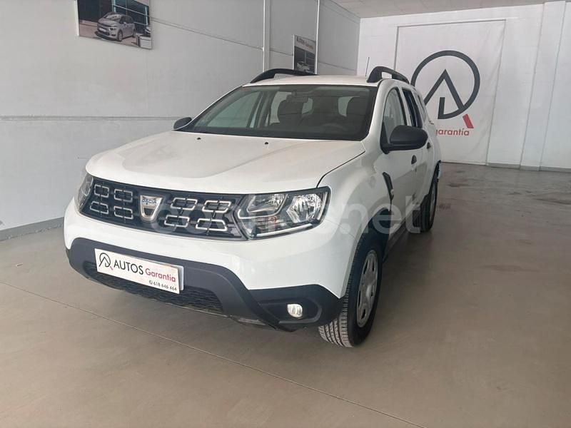 Usado Dacia Duster 95 CV (69 kW) 2020 Blanco SUV