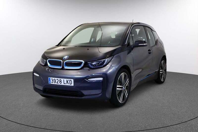 Beige Usado 2020 BMW i3 Comfort Edition Utilitario | 18.120 € (Precio justo) - Imagen 1/4