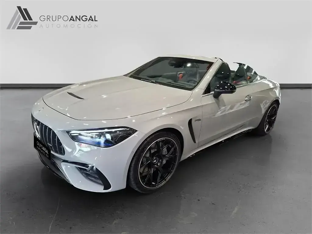 Usado Mercedes CLE53 AMG AMG 449 CV (330 kW) 2026 Descapotable