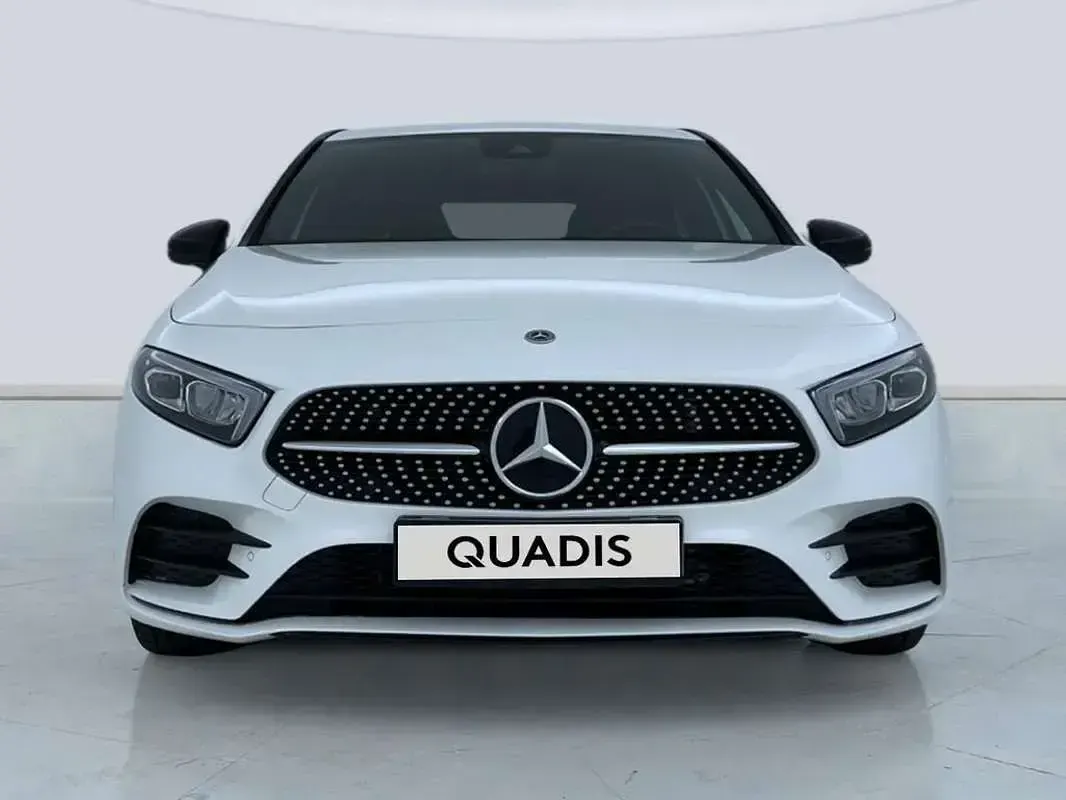 Usado Mercedes A180 116 CV (85 kW) 2022 Blanco Utilitario