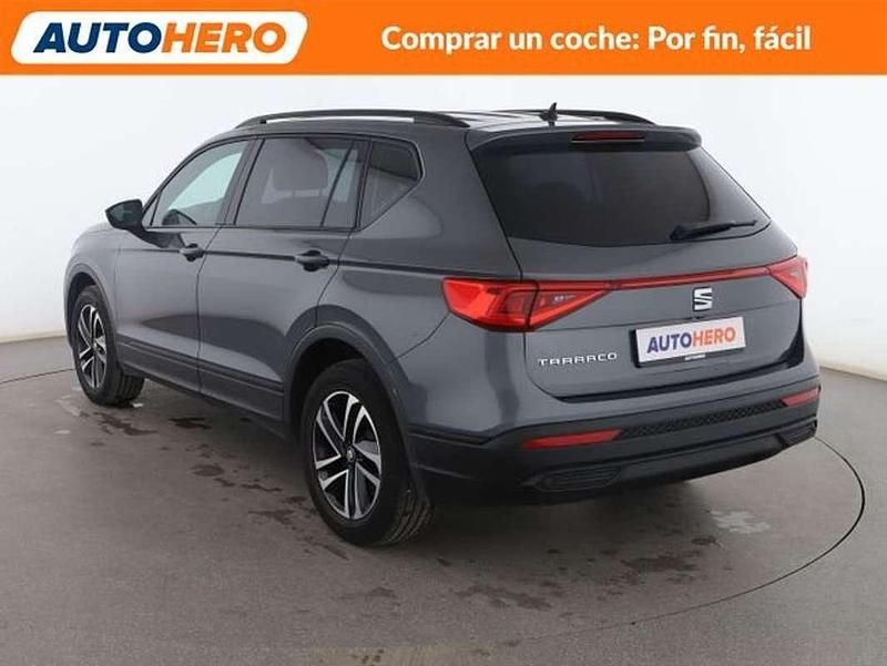 Usado Seat Tarraco Style Plus 151 CV (111 kW) 2019 Gris SUV