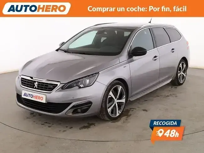 Usado Peugeot 308 GT-line 150 CV (110 kW) 2015 Familiar