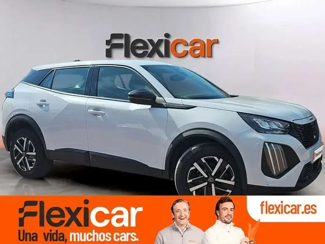 Usado Peugeot 2008 Active 102 CV (75 kW) 2023 SUV
