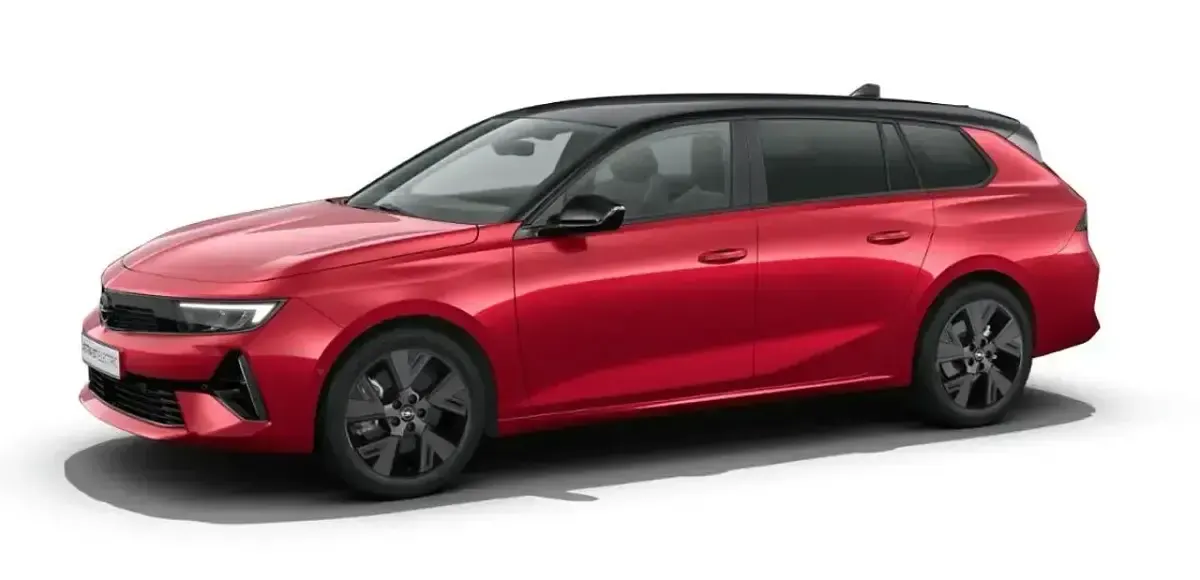 Usado Opel Astra 114 kW (156 CV) 2025