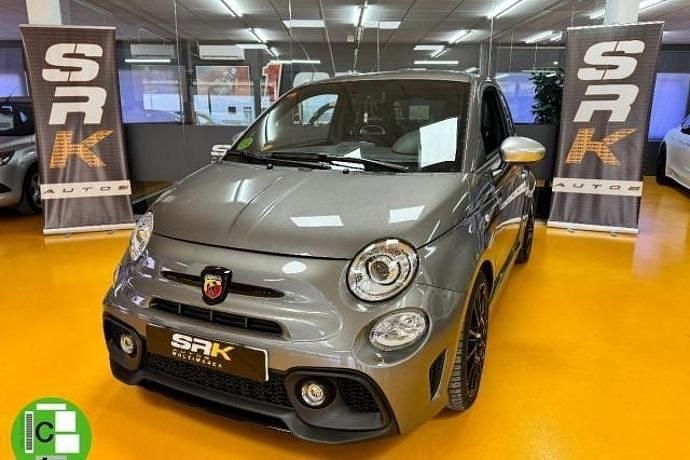 Usado 2021 Abarth 595 Turismo Utilitario | 20.750 € (Precio justo) - Imagen 1/4
