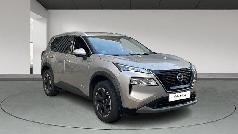Usado Nissan X-Trail N-Connecta 204 CV (150 kW) 2025 Gris SUV