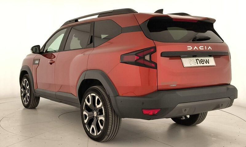 Usado Dacia Bigster Journey 156 CV (114 kW) 2025 Naranja SUV