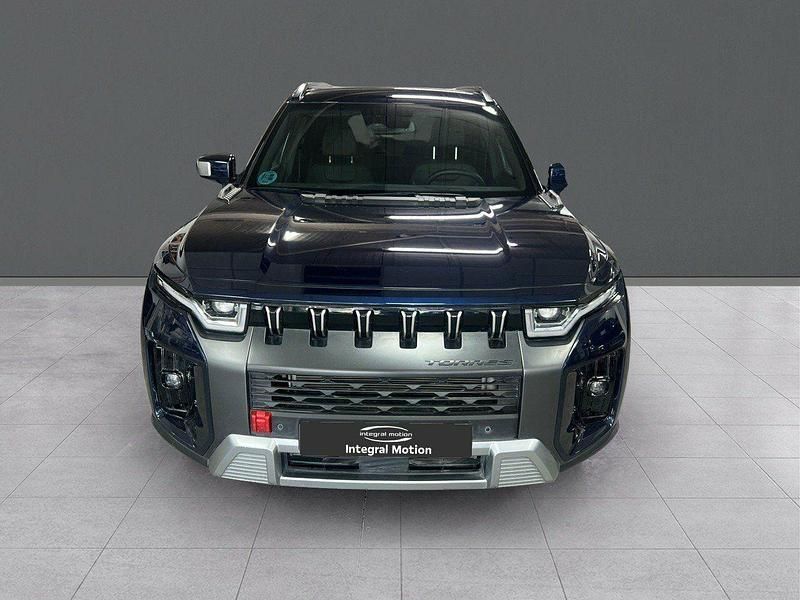 Usado Ssangyong (KGM) Torres 163 CV (119 kW) 2024 Azul SUV