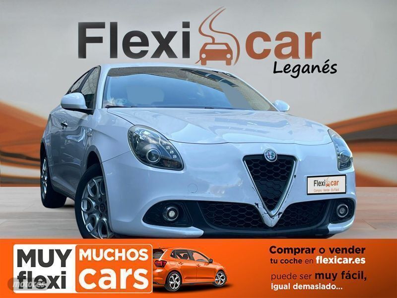 Usado Alfa Romeo Giulietta 120 CV (88 kW) 2018 Otros Utilitario