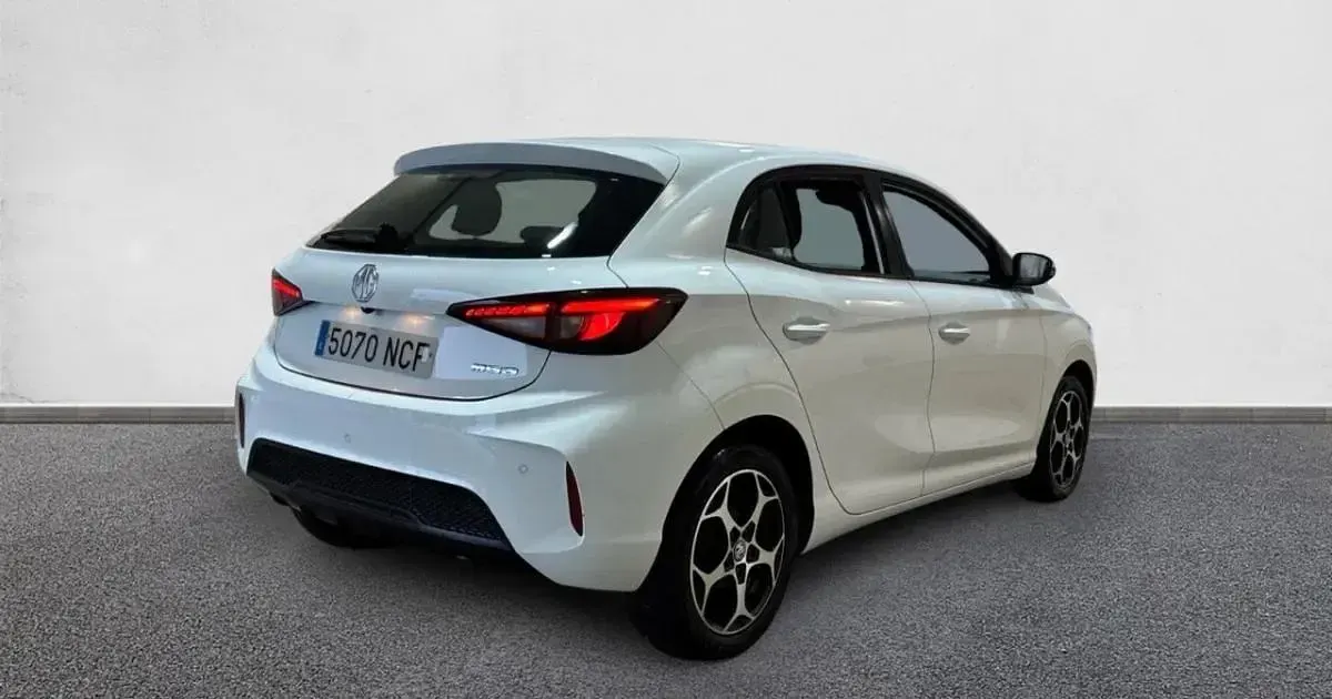 Usado MG MG3 Comfort 116 CV (85 kW) 2025 Utilitario