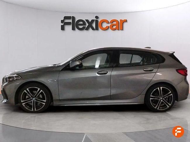 Usado BMW 118 136 CV (100 kW) 2024 Gris Utilitario