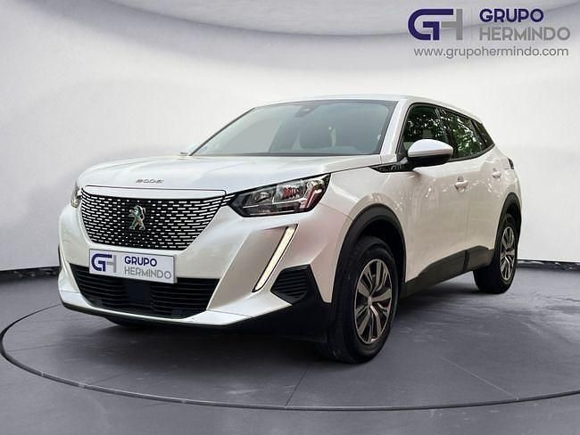 Usado Peugeot 2008 Active 100 kW (136 CV) 2022 Blanco SUV
